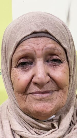 Darin J. Sallam Instagram - “They spared no effort to harm us.”

We organized a special screening of “Farha” by Darin J. Sallam for Nakba survivors at a refugee camp in Jordan. After watching the film “Farha,” 83-year-old Fathiyeh from Zakariya, Palestine, said it took her back to what happened to them in 1948.

Later, I sat down with Darin for a podcast episode of “Choose Your Weapon,” where she reflected on the reactions from Nakba survivors to “Farha.” Follow the link in bio to watch the full episode on YouTube or listen on Spotify.

Translator: @alfurattranslation 
Fixer: @abdelmalek_salameh