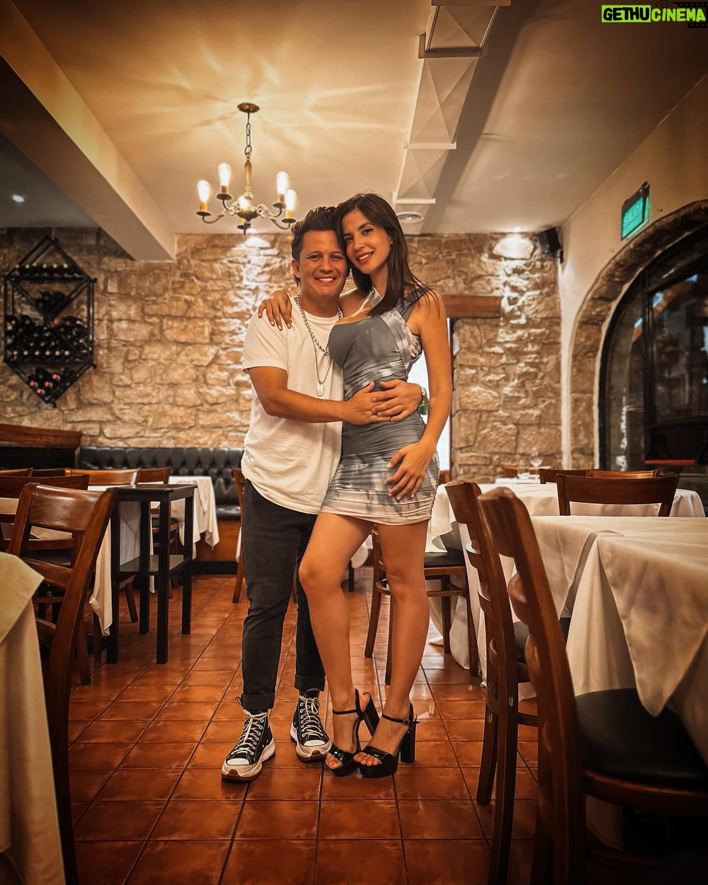 Darío Lopilato - 7K Likes - Con @maria.irigaray pasamos una noche de Novios en @oceanside.restaurant by @martinayache #mardelplata #2024
- RRPP @ivanproductor_