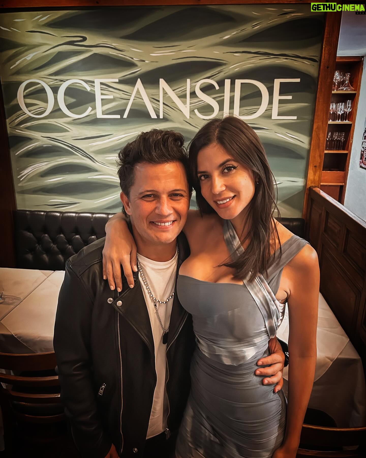 Darío Lopilato - 7K Likes - Con @maria.irigaray pasamos una noche de Novios en @oceanside.restaurant by @martinayache #mardelplata #2024
- RRPP @ivanproductor_