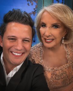 Darío Lopilato Most Liked Photos and Posts