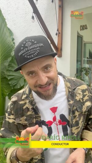 Darío Ripoll Instagram - Mi gente !! Acapulco en la azotea ya tiene disponibles los 12 capítulos de la primera temporada en nuestro canal de YouTube , segunda temporada próximamente  Link directo al canal en mi bio de Instagram  saludos !! ✌️😎❤️
