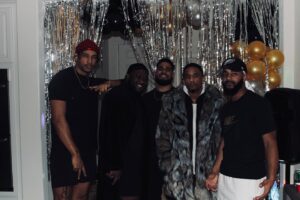 Darius Daulton Instagram - Brotherhood.