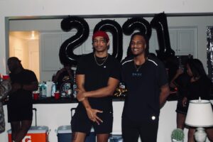 Darius Daulton Instagram - Brotherhood.