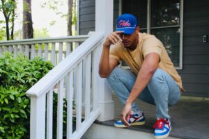 Darius Daulton Instagram - Stoop kid..