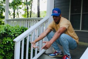 Darius Daulton Instagram - Stoop kid..