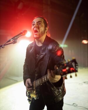 Daron Malakian Instagram - Official video for “Genocidal Humanoidz” is out now. Link in bio.
﻿
﻿📷: @armenkeleshian 
﻿
﻿#DaronMalakian #SystemOfADown #SOAD #GenocidalHumanoidz