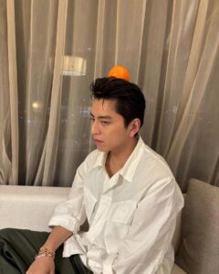 Actor Darren Wang HD Instagram Photos and Wallpapers February 2024