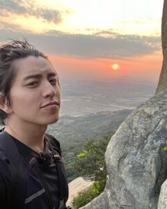 Actor Darren Wang HD Instagram Photos and Wallpapers May 2024