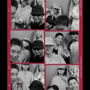 Darren Wang Instagram - 