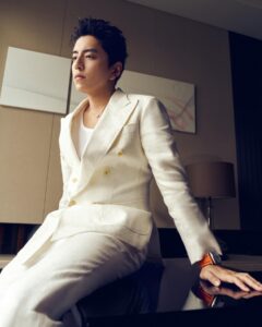 Actor Darren Wang HD Instagram Photos and Wallpapers July 2023