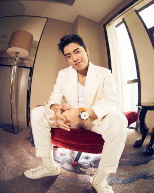 Darren Wang Instagram - 