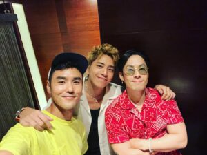 Darren Wang Instagram - 