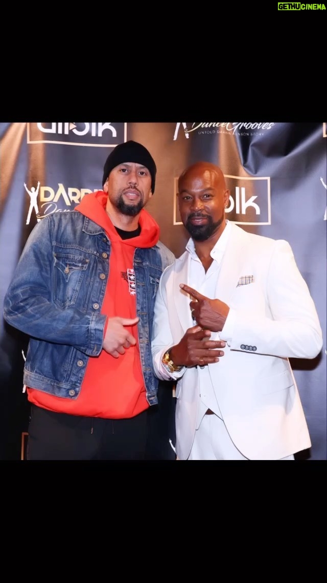 Darrin Henson - 504 Likes - The stars came out to celebrate the premiere of Darrins Dance Grooves The Untold Darin Henson Story I got nothing but love for my peeps who have hearts of gold love y’all to life @therealtamikascott @thereallraye1 @donbwelch @bigg_winston @narv_russ @iamtaureyihenson @tmerritt234 @ike.lowrey @whoisjameshunt @dawnn_lewis @kimcoles @imvanessawilliams @alimiballard @affioncrockett @mrdefygravity @imashleyghee @stephhall19 @newyorkclothier @watchallblk #special #celebrate #lifestory #documentary #dance #choreography #darrinhenson #legend #king #masterofdance #artist