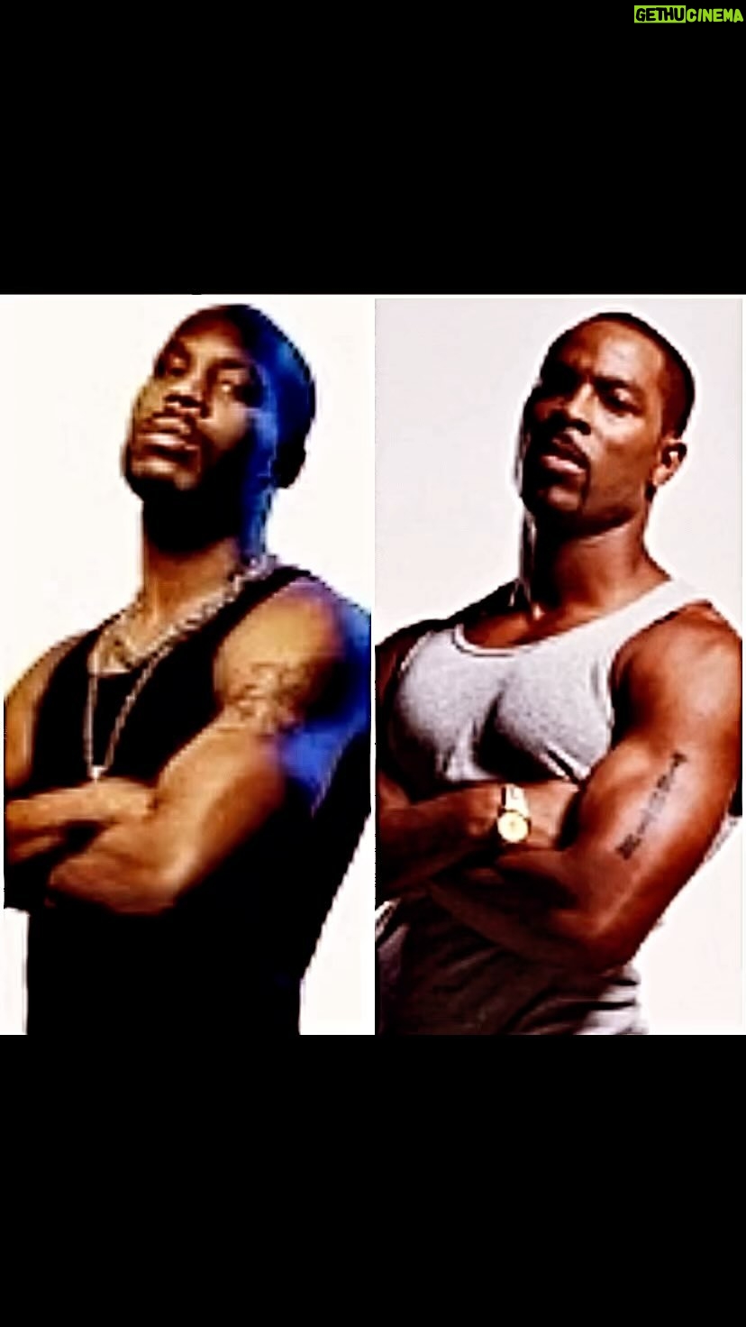 Darrin Henson - 1.1K Likes - Ok it’s time. .. y’all chime in. #DARRINHENSON as #DMX