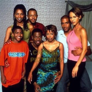 Darrin Henson Instagram - This is for all those people who gathered around their televisions at 10 PM every Wednesday #soulfood #soulfoodseries #family #familyiseverything