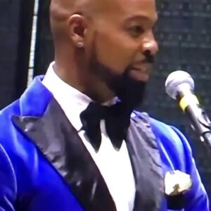 Darrin Henson Instagram - #blackhistory  we still have work to do #keynote #speaker #darrinhenson  #lifesteachablemomentsbook