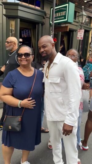 Darrin Henson Instagram - “Life is about teachable moments” order your copy today www.thedarrinhenson.com