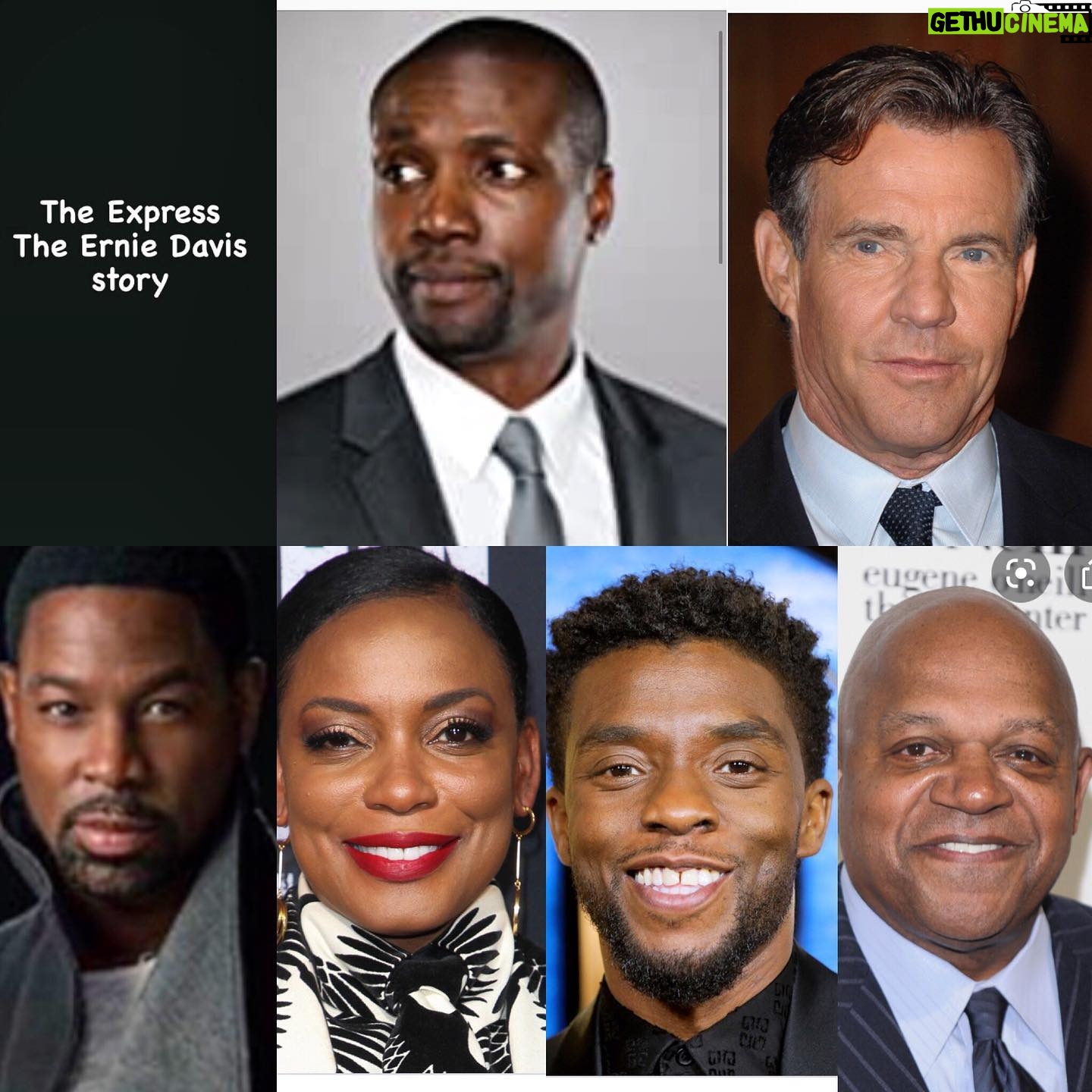 Darrin Henson - 537 Likes - #TheExpress Cast👍🏾👍🏾. 👍🏾👍🏾🙏🏾👍🏾 coached by @bpapick