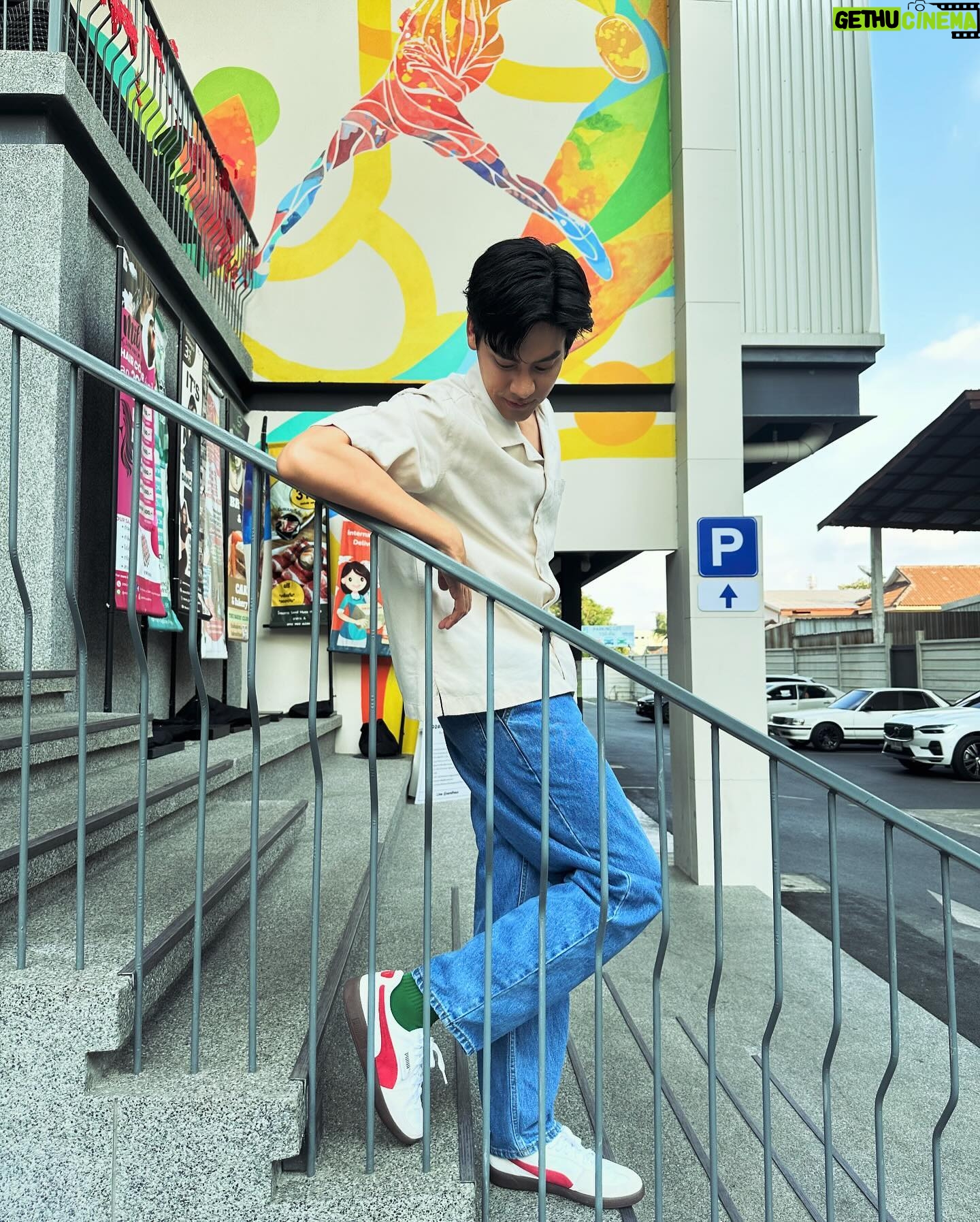 Darvid Kreepolrerk - 3 Likes - 👟👟@PUMATHAILAND
#PUMATH #TEAMPALERMO #PUMAPALERMO