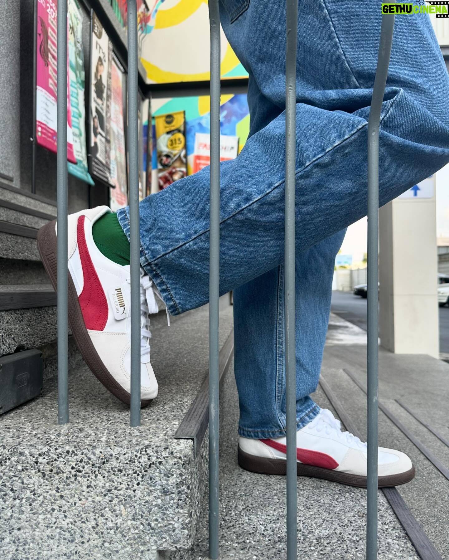 Darvid Kreepolrerk - 3 Likes - 👟👟@PUMATHAILAND
#PUMATH #TEAMPALERMO #PUMAPALERMO