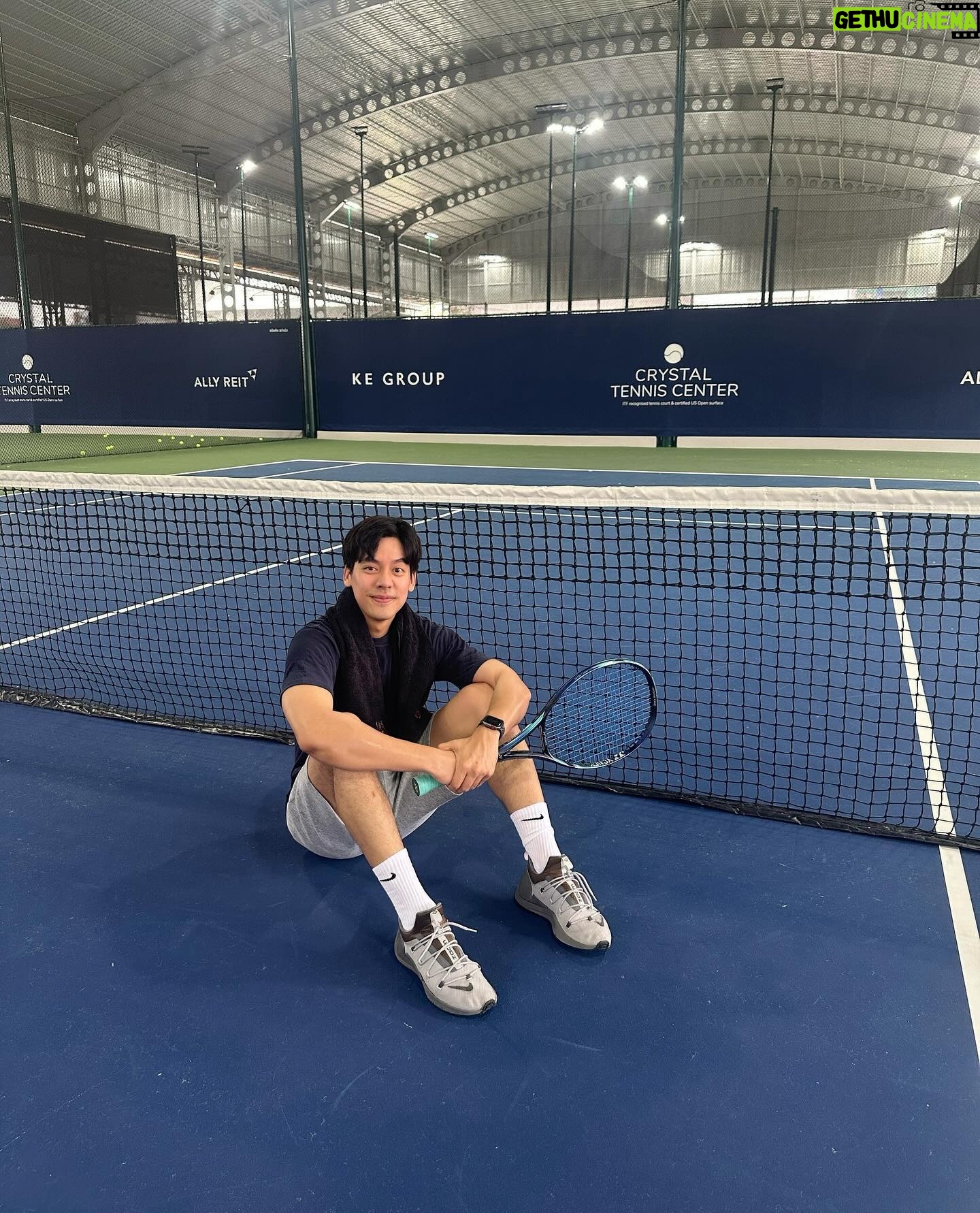 Darvid Kreepolrerk - 3 Likes - เข้าวงการจนได้🎾🎾