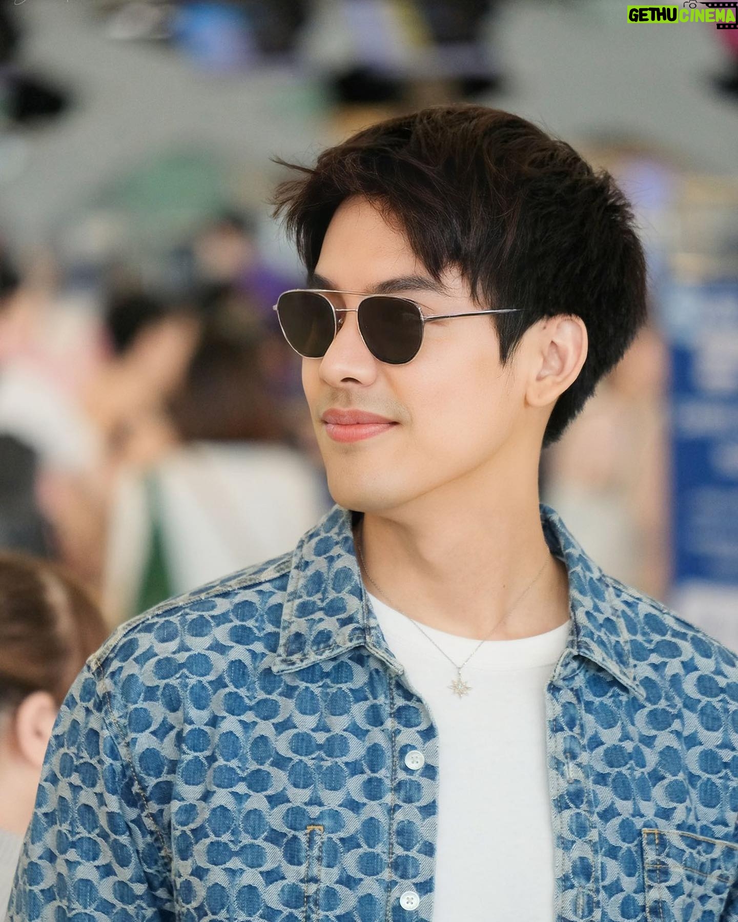 Darvid Kreepolrerk - 29.2K Likes - ลงให้หมดไม่สนรูปใคร🤣 ขอบคุณเจ้าของภาพจ้า #thxpickub💗 @coach #CoachNY