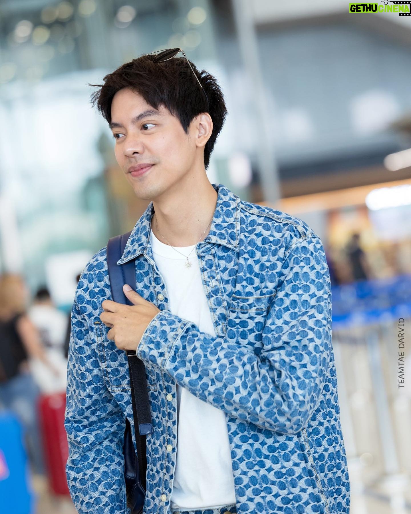 Darvid Kreepolrerk - 29.2K Likes - ลงให้หมดไม่สนรูปใคร🤣 ขอบคุณเจ้าของภาพจ้า #thxpickub💗 @coach #CoachNY