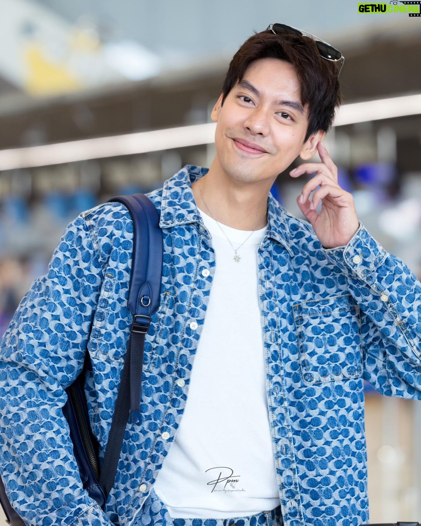 Darvid Kreepolrerk - 29.2K Likes - ลงให้หมดไม่สนรูปใคร🤣 ขอบคุณเจ้าของภาพจ้า #thxpickub💗 @coach #CoachNY
