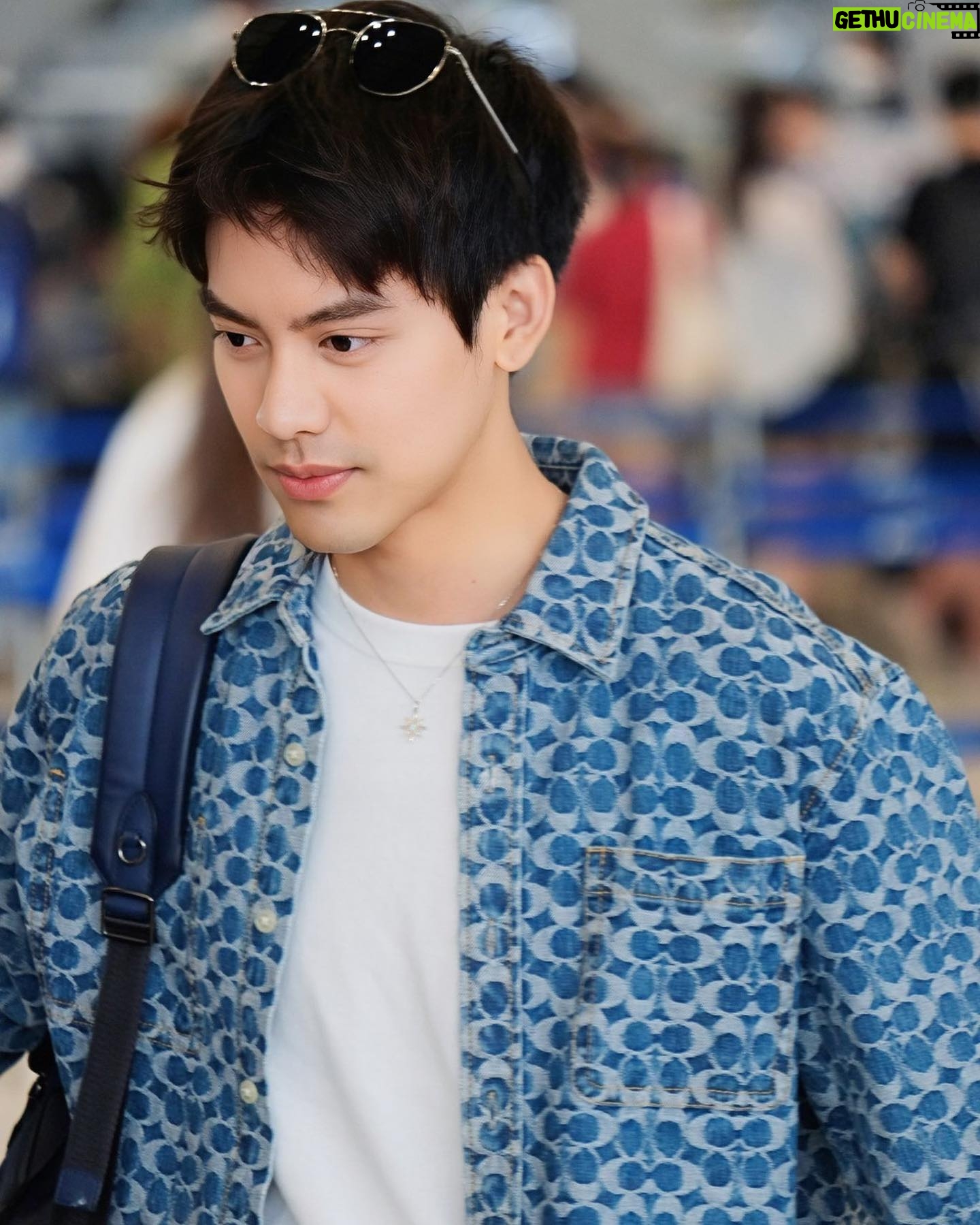 Darvid Kreepolrerk - 29.2K Likes - ลงให้หมดไม่สนรูปใคร🤣 ขอบคุณเจ้าของภาพจ้า #thxpickub💗 @coach #CoachNY