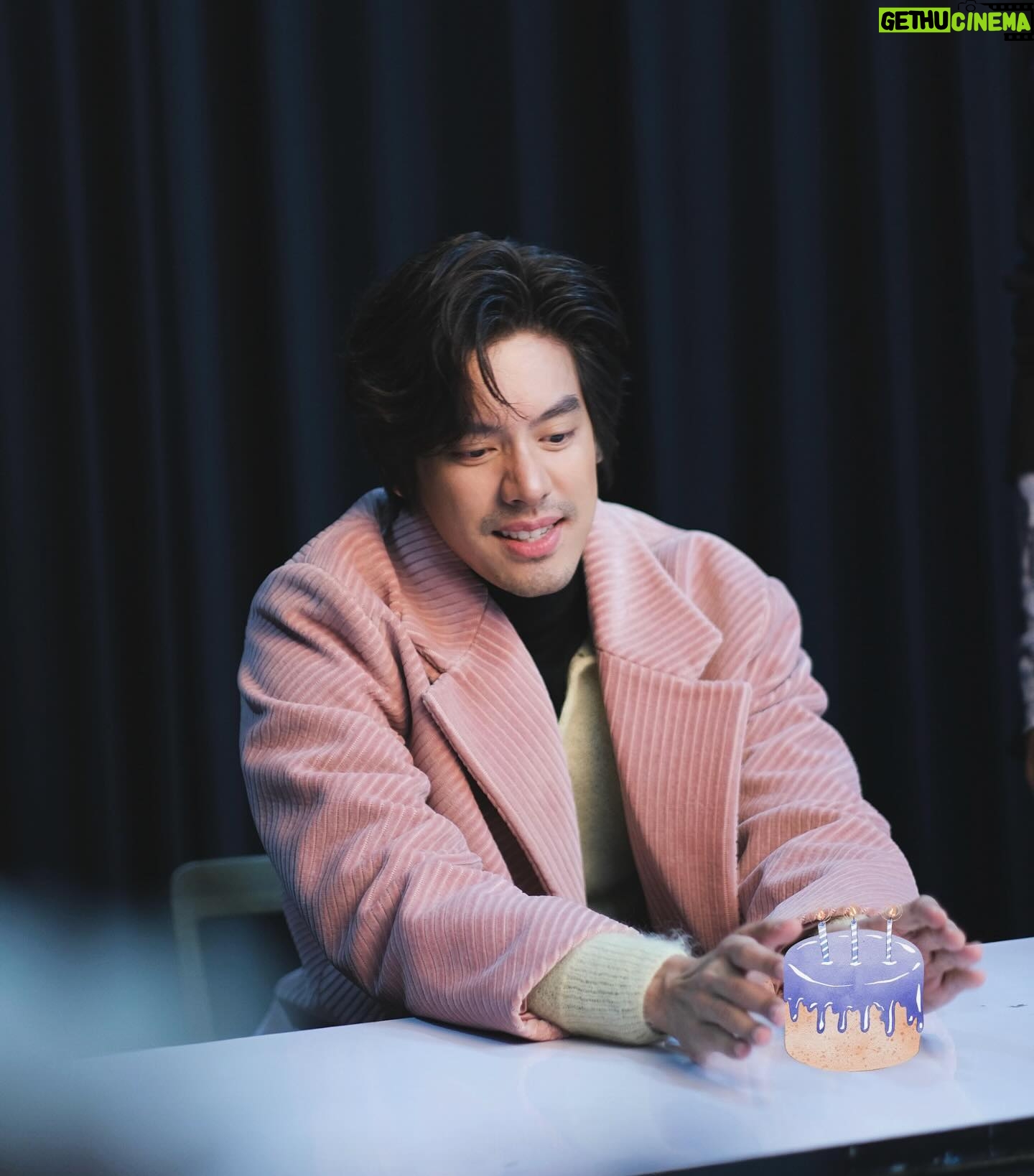 Darvid Kreepolrerk - 3 Likes - เฮ้ออ..เด็กลงอีกปีแล้วสินะเรา😳🎁 #HappyDarvidDay2023