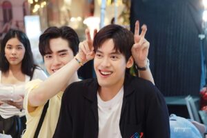 Darvid Kreepolrerk Instagram - ขอบคุณที่มาอุดหนุนพวกเรานะคับบบ🦊 #เต้ตี๋xabfabmarket #thxpicja
