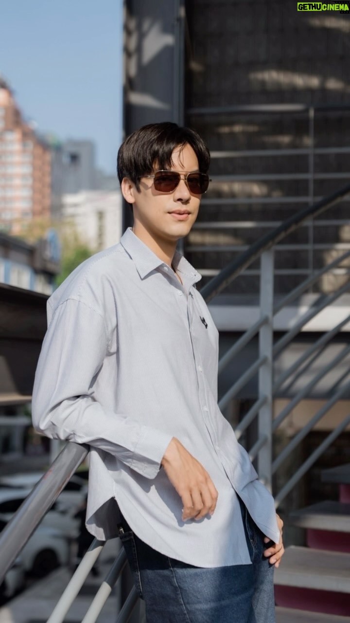 Darvid Kreepolrerk - 3 Likes - สวัสดีเดือนแห่งความร้อน..ตัดแว่นกันแดดซักหน่อยย🕶️☀️ @moshi.optic @eyelinkvision_thailand #moshioptic #sunglass365 #DitaLancier #EssilorTH