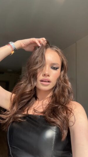 Darya Aleksandrova Instagram - @aleksandrovaa.aaa ~ у меня все о бьюти,стиле, лайф и любви к себе, подписывайся!🥥