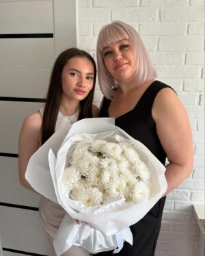 Darya Aleksandrova Instagram - Happy birthday my mom !🤍