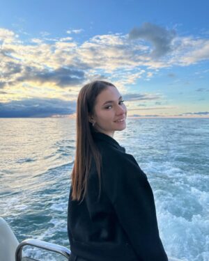 Darya Aleksandrova Instagram - О море море…❤️