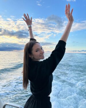Darya Aleksandrova Instagram - О море море…❤️