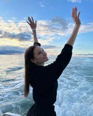 Darya Aleksandrova Instagram - О море море…❤️
