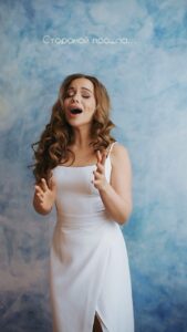 Actress Darya Khramova HD Instagram Photos and Wallpapers March 2024