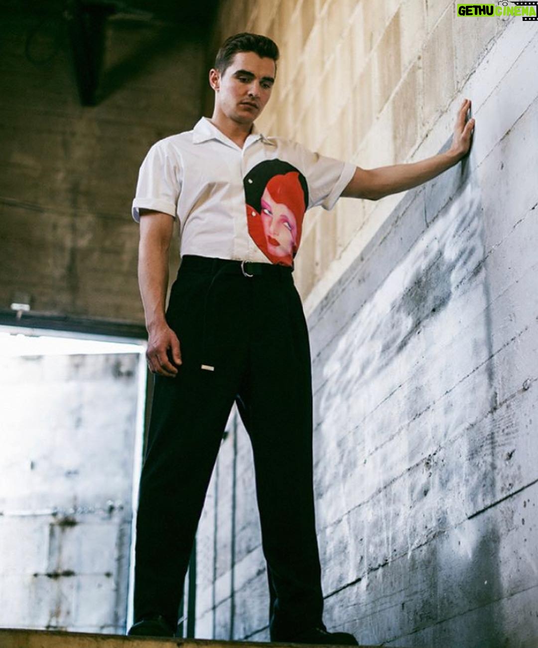 Dave Franco - 3 Likes - this was such a good photoshoot #davefranco