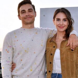Dave Franco Instagram - #davefranco #alisonbrie