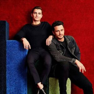 Dave Franco Instagram - to all who celebrate, i hope you had a great thanksgiving

#davefranco #jamesfranco #tomfranco