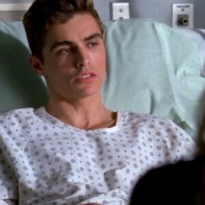 Dave Franco Instagram - dave in scrubs   #davefranco