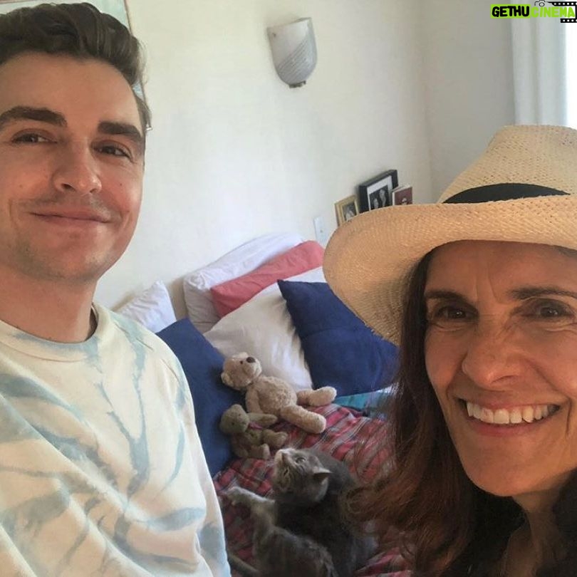Dave Franco - 3 Likes - dave and his mom 💔 #davefranco