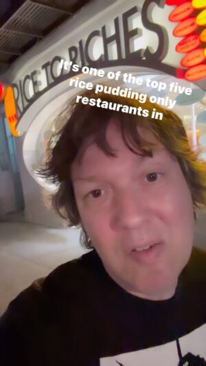 Dave Hill Instagram - #ricetoriches #ricepudding #bmx
