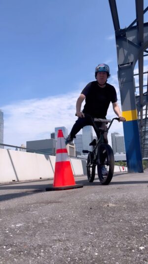 Dave Hill Instagram - Sunday dominance. #bmx #parkour