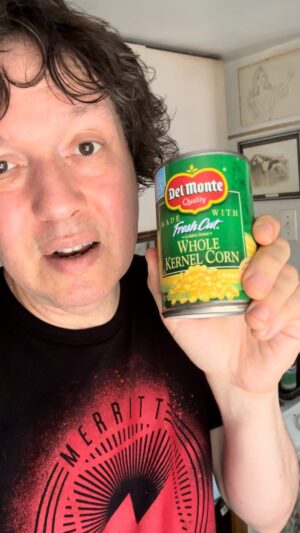 Dave Hill Instagram - How to make corn. #corn #bmx