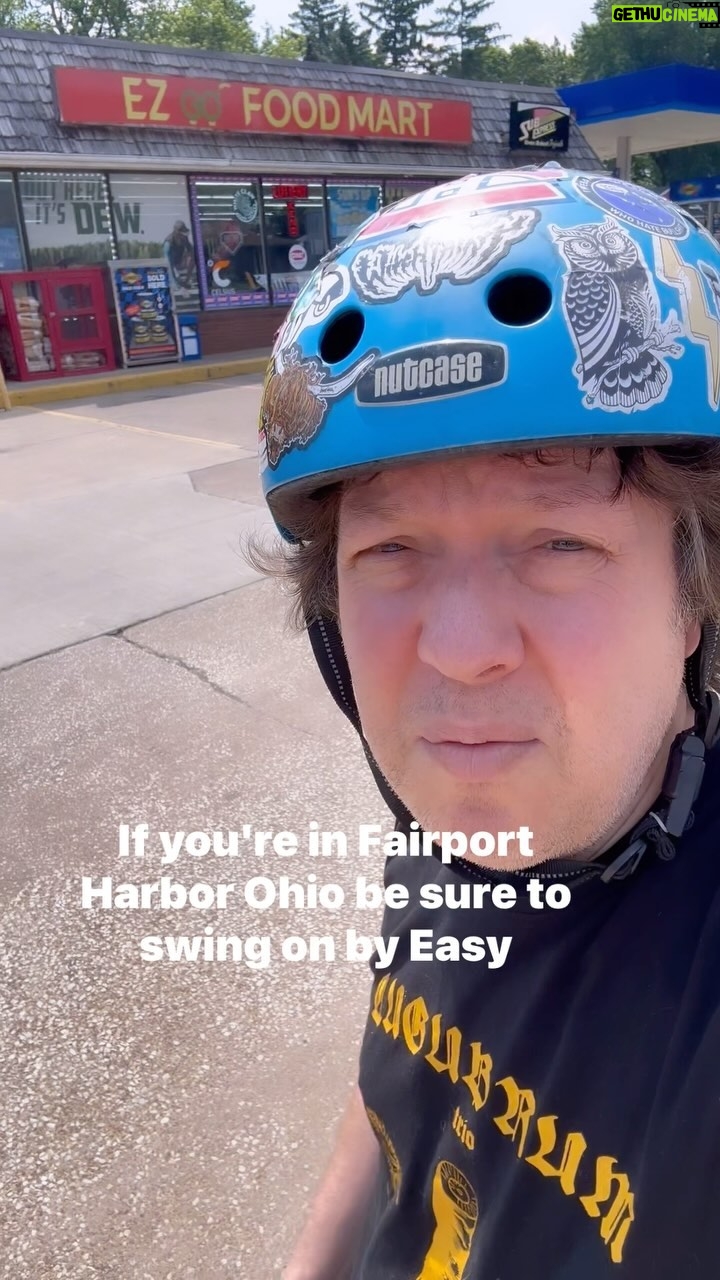 Dave Hill - 1.4K Likes - #ezgo #fairportharbor