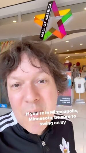 Dave Hill Instagram - #mallofamerica