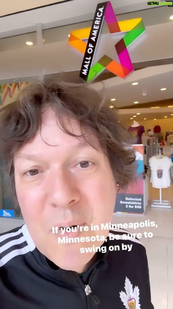 Dave Hill - 4.3K Likes - #mallofamerica