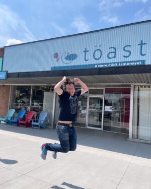 Dave Hill Instagram - Everything is going my way in Fergus Falls, Minnesota today! See you tonight at Stella’s in Battle Lake, the crown jewel of Otter Tail county.